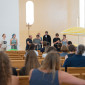 Eindr&uuml;cke aus dem Jugendgottesdienst