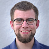 Jugendreferent Tobias Markhof