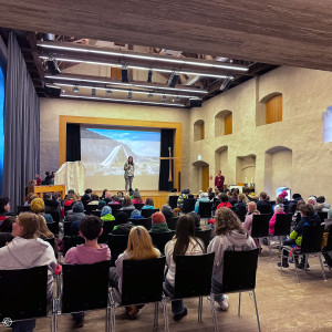 Eindrücke vom Kinderbibeltag 2024