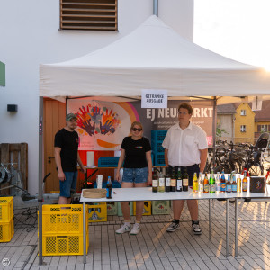 Getränkeverkauf