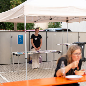 Freiwillige (FSJ), die nach USA River fliegt