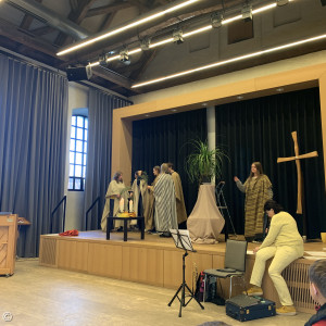 Bilder von der Kinderbibelwoche