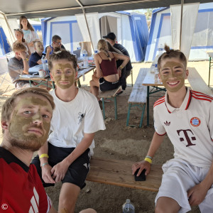 Wellness und Plottern