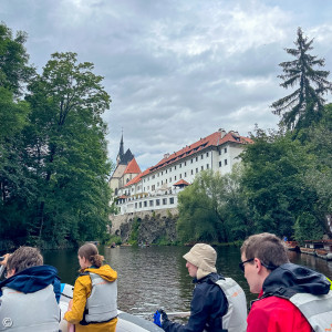 Eindrücke von der Kanufreizeit der Jugend